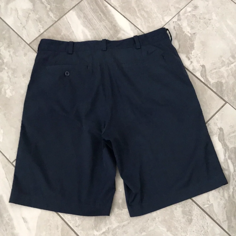 NIKEGolf Dri-FIT Men's Navy Blue Golf Shorts | 34